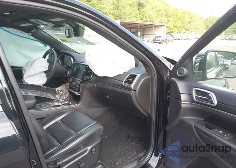 2019 Jeep Grand Cherokee Limited 4X4 из США, поврежденный, VIN 1C4RJFBG8KC670687